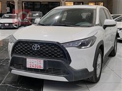 تۆیۆتا کۆرۆلا کرۆس